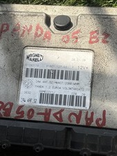 25893 Centralina motore Fiat