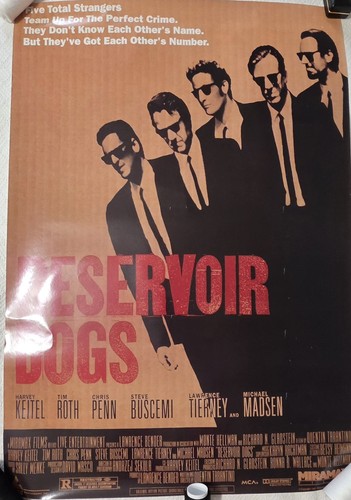 Poster film cani - , riserva