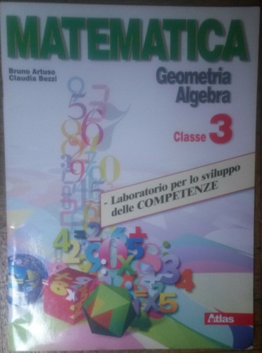 Matematica classe bruno - classe, 3