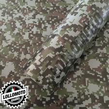 Mimetica Pixel Foresta