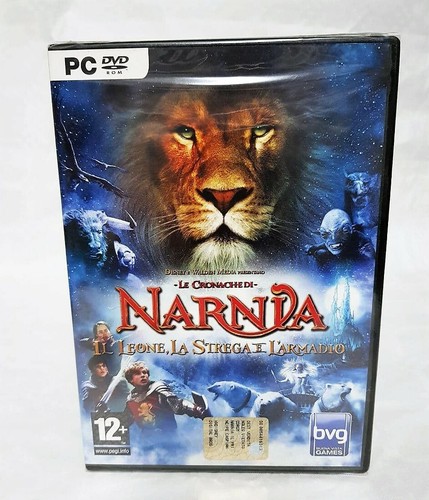 Cronache narnia il leone - di,