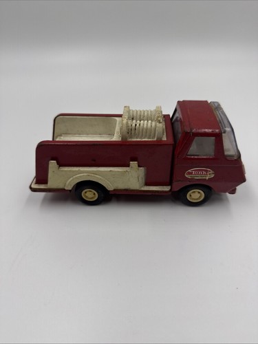 Tonka mini camion - tonka, pompieri