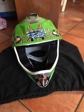 Casco bimbo cross mini - casco, moto