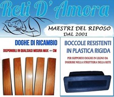 KIT 5 DOGHE DI RICAMBIO