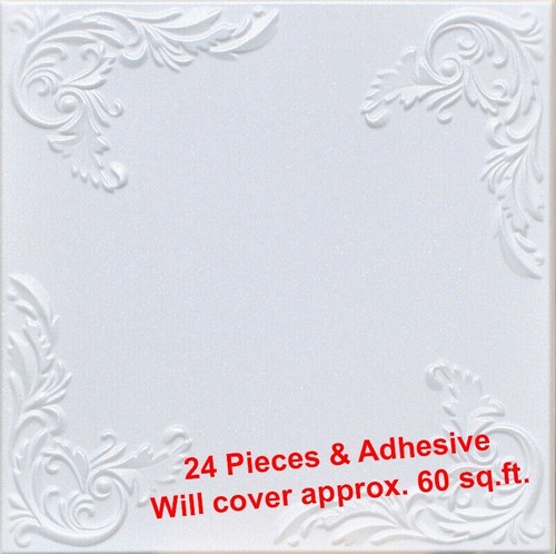Piastrelle soffitto collare - piastrelle,