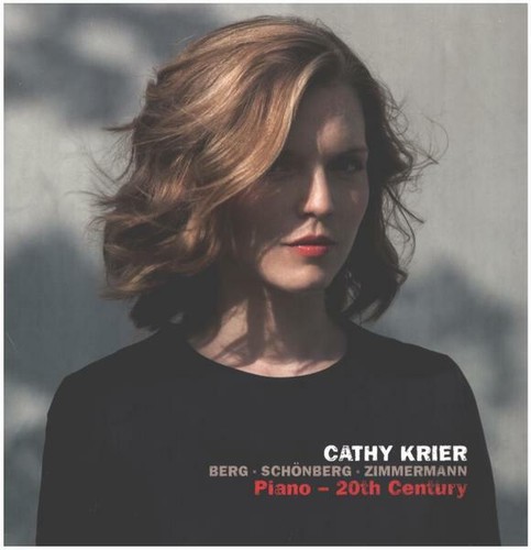 Cathy krier piano 20th - piano,