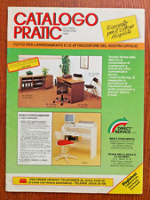 1988 Catalogo PRATIC
