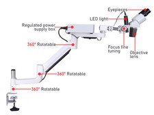 Dental 10X LED Operating