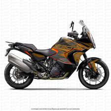 Graphics Kit for KTM Super