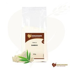 Fibra di Bamboo 500 g - Molino