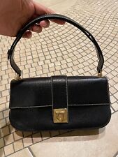 Salvatore Ferragamo Semi Spalla Hobo Borsa Gancini Pelle modello AE4804