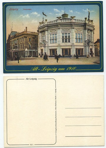 32390 vecchia lipsia 1910 - 32390,