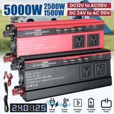 5000W Sine Wave Power Inverter