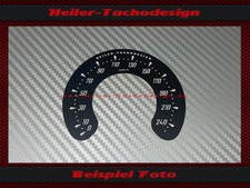 Adesivo tachimetro per Harley