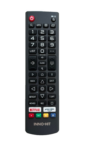 Telecomando inno hit webos - telecomando,