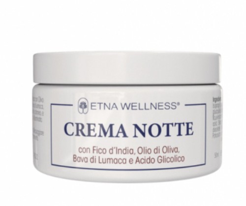 Crema viso notte - crema, fico