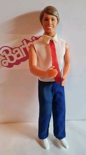 Barbie ken mattel - ken, heart