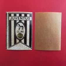 JUVENTUS SCUDETTO Figurina