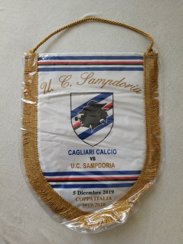 Gagliardetto cagliari calcio - cagliari,