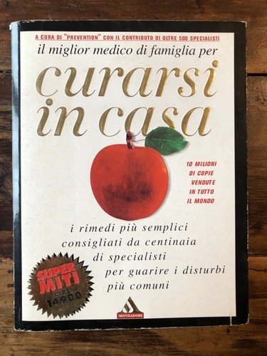 Curarsi casa mondadori - casa,