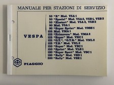 VESPA - Manuale per le