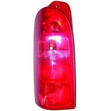 Luce Posteriore Fanale SX per