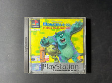 Monsters E Co. L' Isola dello spavento Ps1 PlayStation 1
