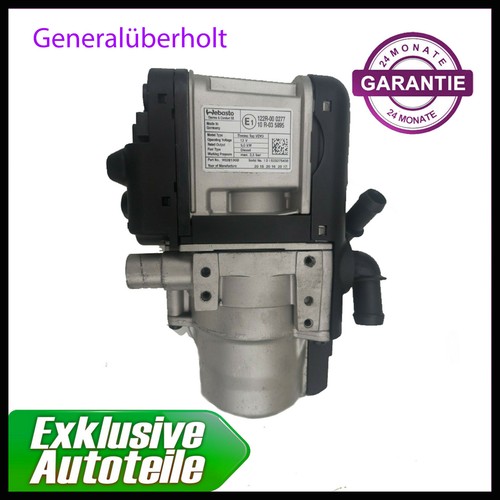 Webasto thermo top evo - top, bmw