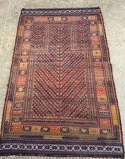 UNO SPLENDIDO VECCHIO KILIM