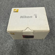 Nikon1 J1 Kit Obiettivo Rosso