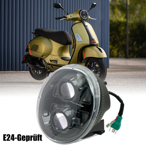 Faro proiettore led - , omologato