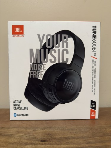 Jbl tune 600btnc wireless - jbl,