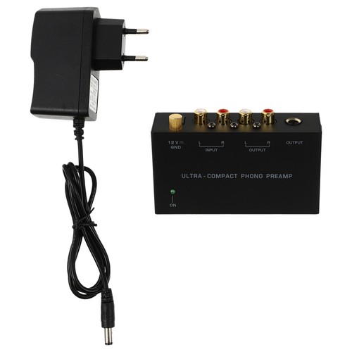 Fonografo stereo