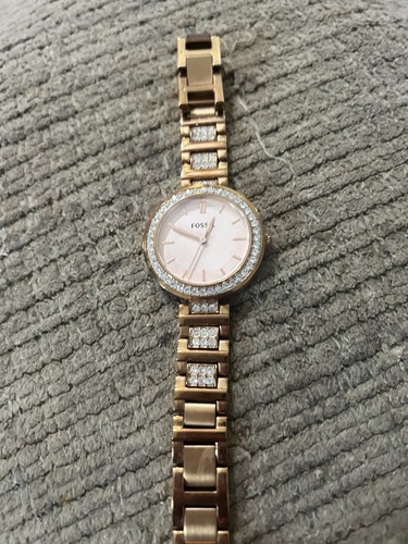 Orologio donna fossil acciaio - orologio,