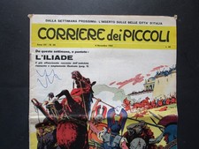 CORRIERE DEI PICCOLI N.  44