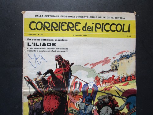Corriere dei piccoli 44 - dei, n.