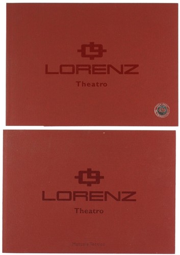 Lorenz theatro lonrenz - theatro.,