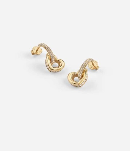 Orecchini guess cerchio con - orecchini,
