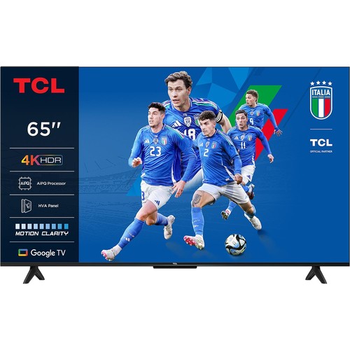 Led google tcl 65p69k - google,