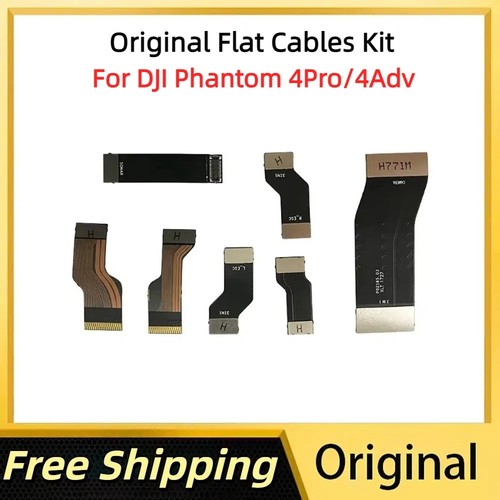 Kit cavi flessibili piatti