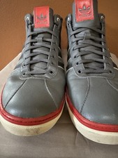 Adidas Vespa S Mid Grigio