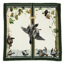 Foulard di seta Hermès A La