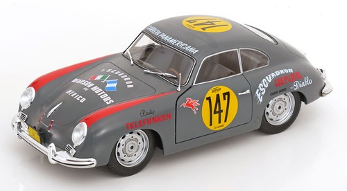Solido porsche 356 pre a - 356, pre-a