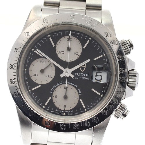 Tudor oysterdate chronotime - oysterdate,