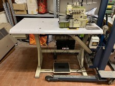 tagliacuci rimoldi vega F27 TIPO  industriale completa di banco tavolo e motore