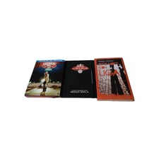 LIGABUE Campovolo Il Film 3d Blu Ray + Campovolo 2015 + Sette Notti Con Liga