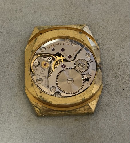 Movimento zenith cal - zenith, cal.2320