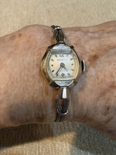 Orologio wittnauer vintage - orologio,