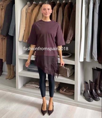 Zara new woman asymmetric - zara,