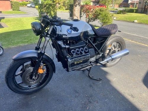 Bmw k100 coperchio - bmw, aspirazione